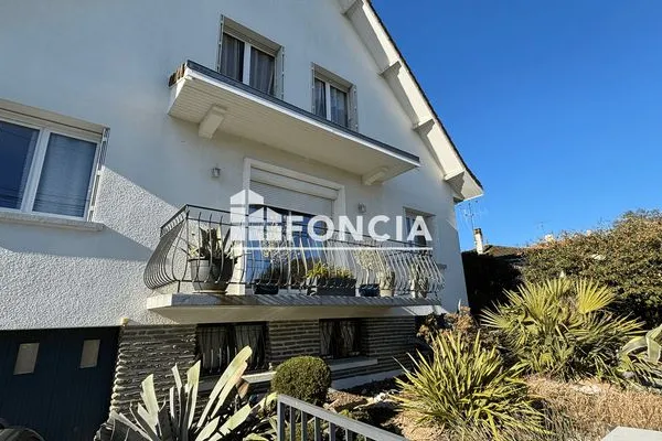 Maison 6 pièces 188 m²