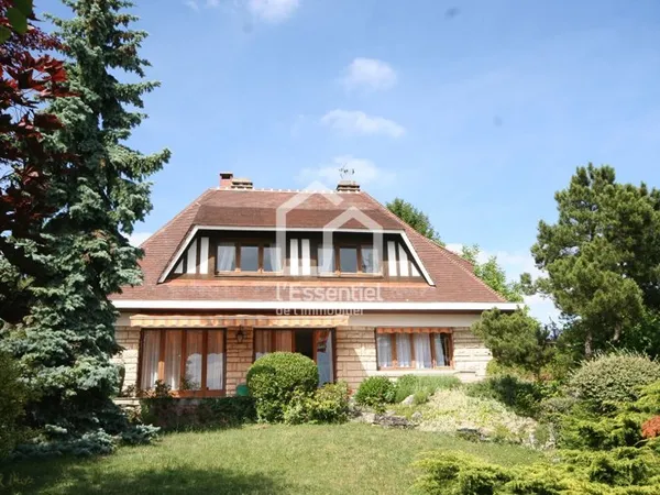 Maison 6 pièces 125 m²