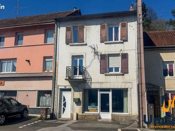 Maison 5 pièces 175 m²