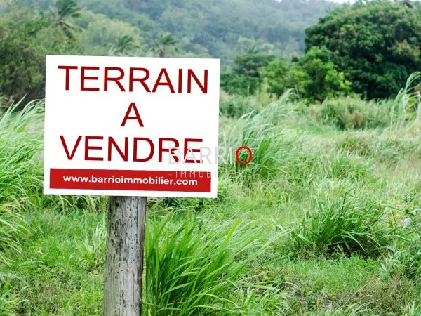 Terrain 1830 m²