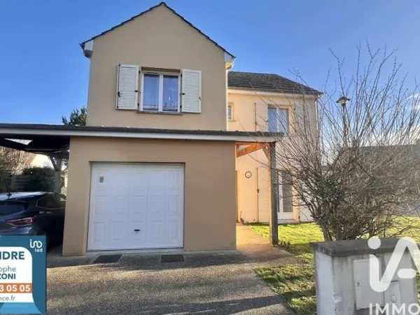 Vente Maison/villa 5 pièces
