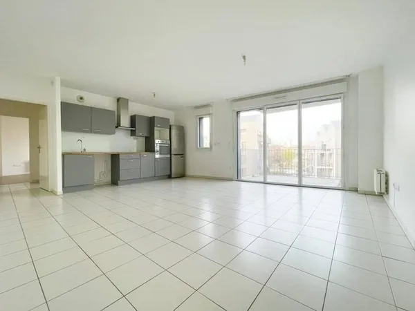 Appartement 4 pièces 85 m²