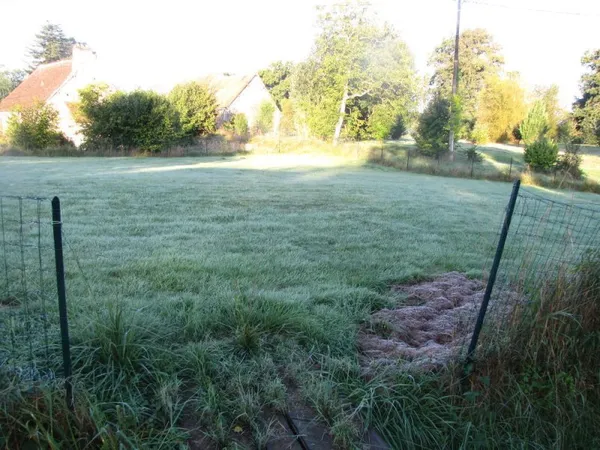 Terrain constructible
