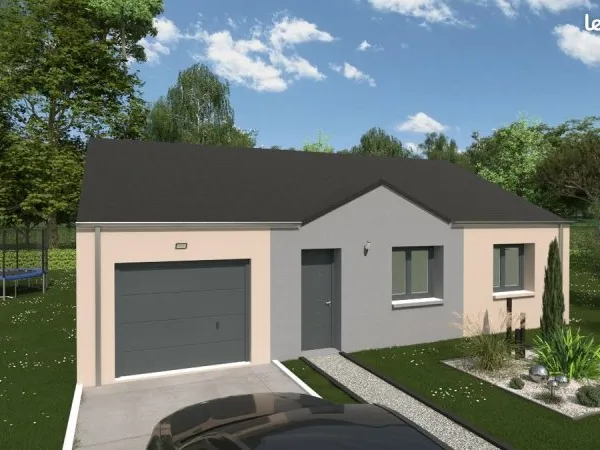Maison 4 pièces 81 m²