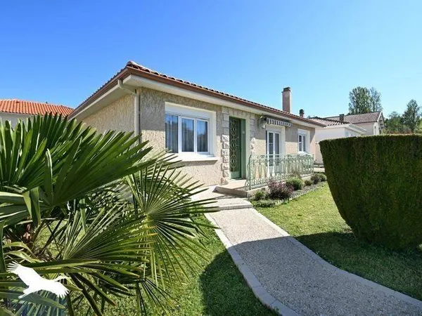 Maison de plain-pied 3 pièces 103 m²