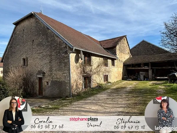 Maison 9 pièces 169 m²