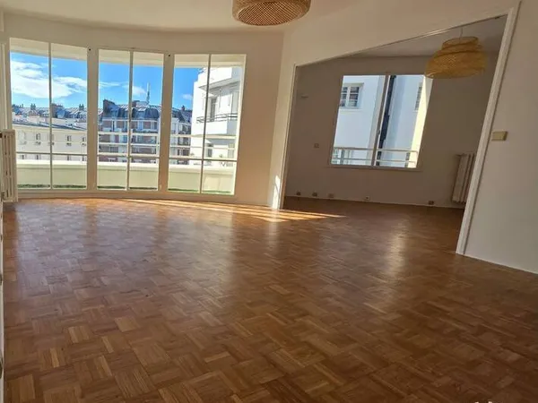 Appartement 4 pièces 88 m²