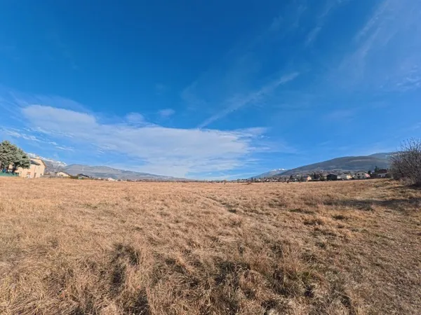 Terrain à bâtir libre de constructeur