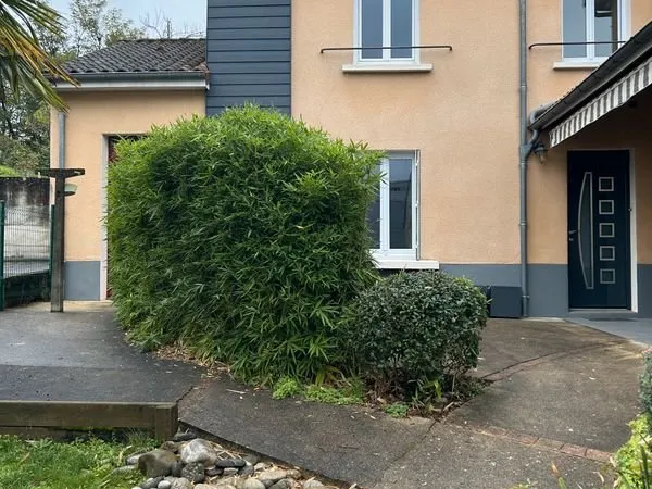 Maison T4 à louer à 10 min du centre ville