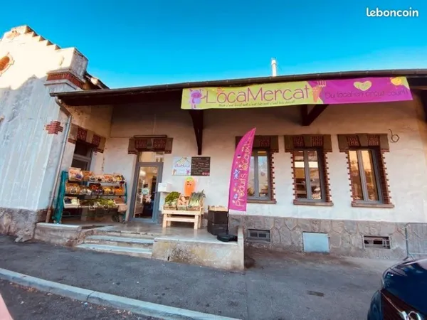 A vendre fond de commerce Pierrefitte-Nestalas