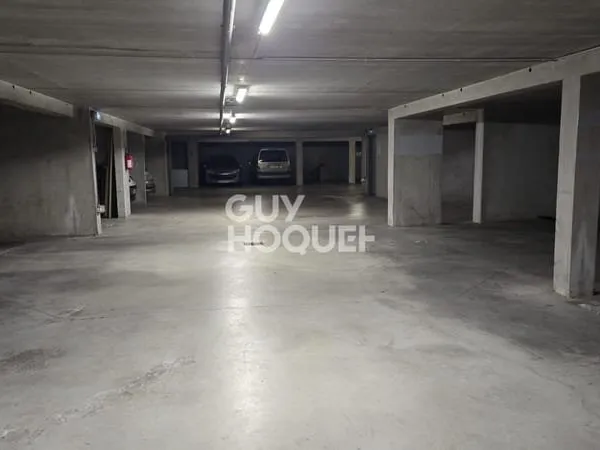 MONTPELLIER OUEST : Place de Parking en sous sol sécurisé
