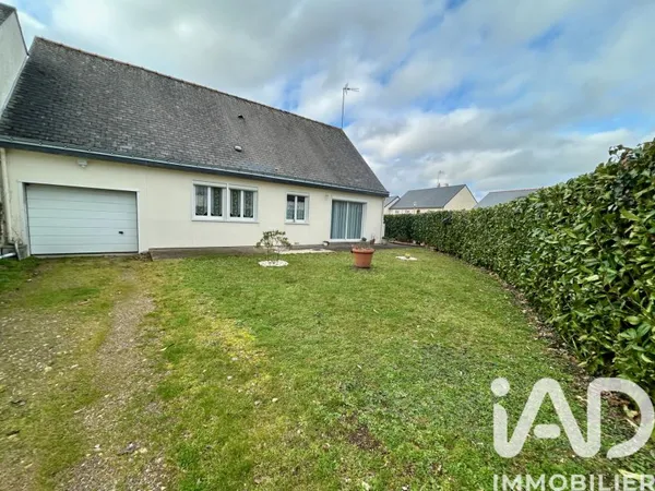 Maison 4 pièces 88 m²