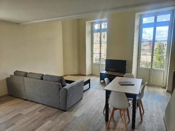 Appartement T2