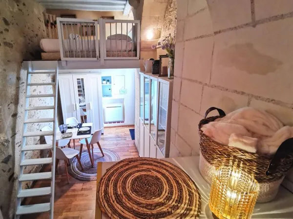 Studio T bis avec Mezzanine