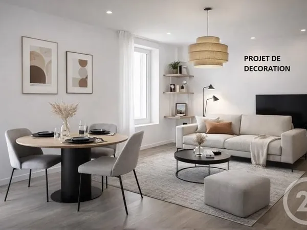 Achat : Appartement La Seyne-sur-Mer (83500)
