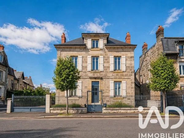 Maison 4 pièces 112 m²