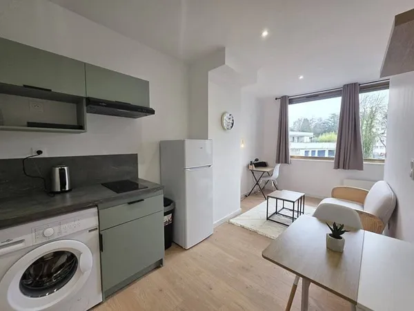 Appartement 2 pièces 23 m²