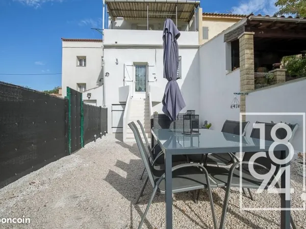 Maison 2 pièces 42 m²
