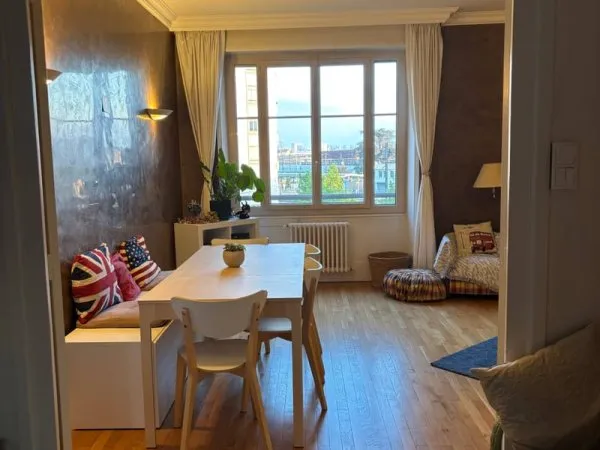 Appartement 3 pièces 77 m²