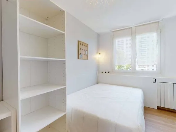 Studio 1 pièce 15 m²
