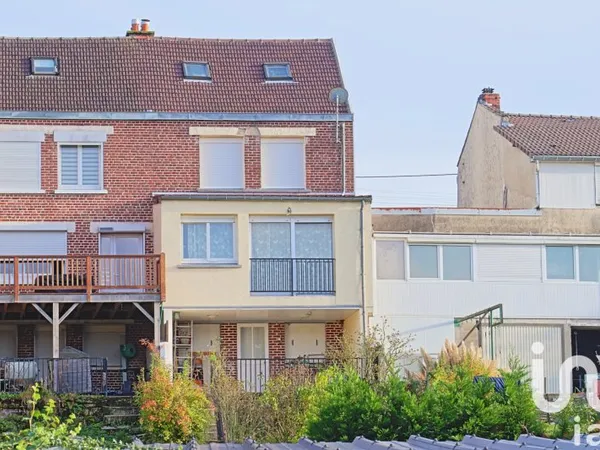 Maison 6 pièces 98 m²