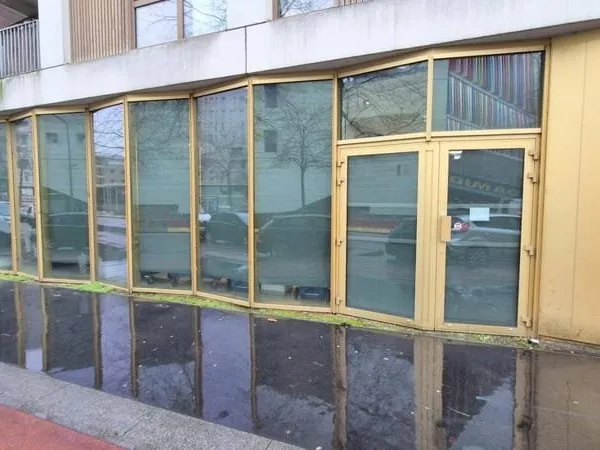 Bureaux 200 m²