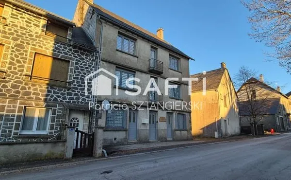 Immeuble à fort rendement locatif