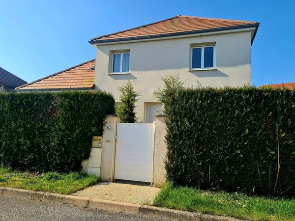 Maison 5 pièces 128 m²