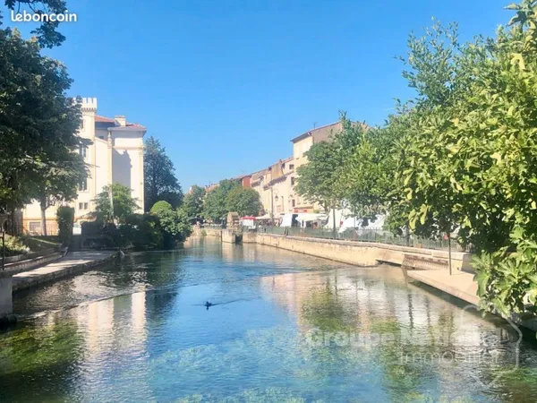Local commercial 160 m² L ISLE SUR LA SORGUE