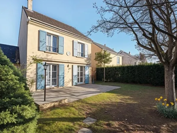 Maison 5 pièces 101 m²
