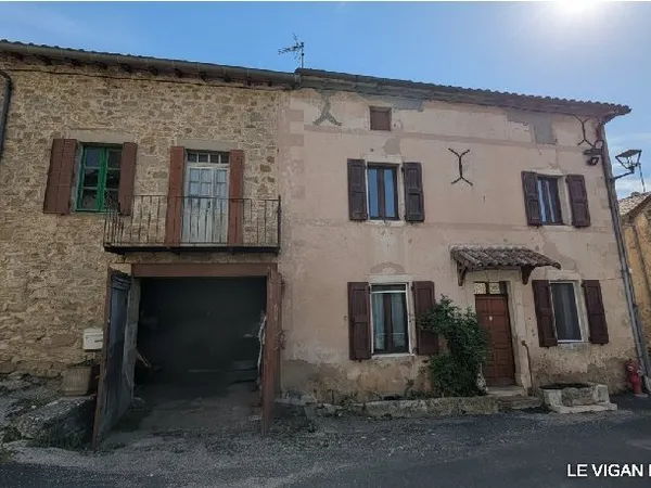 Maison 7 pièces