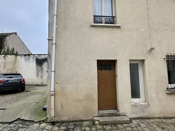 Appartement 2 pièces 35 m²