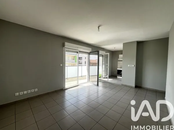 Appartement 3 pièces 57 m²