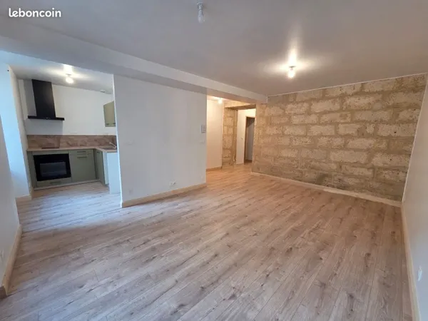 Appartement sur angouleme