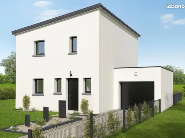 Maison 5 pièces 95 m²