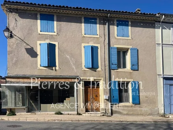 Immeuble 353 m²