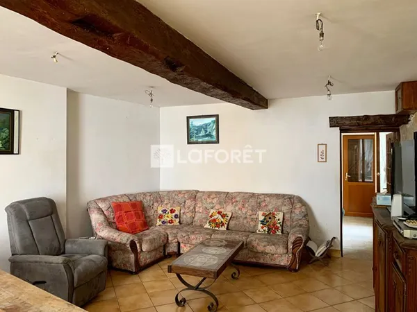 Appartement 3 pièces 68 m²