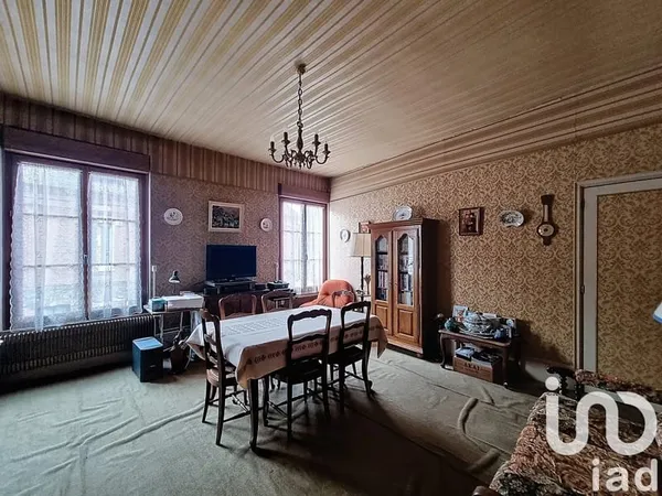 Vente Maison de ville 5 pièces