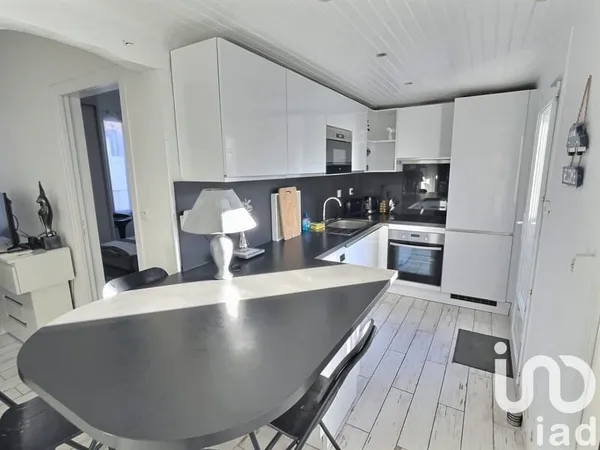Vente Maison de ville 3 pièces