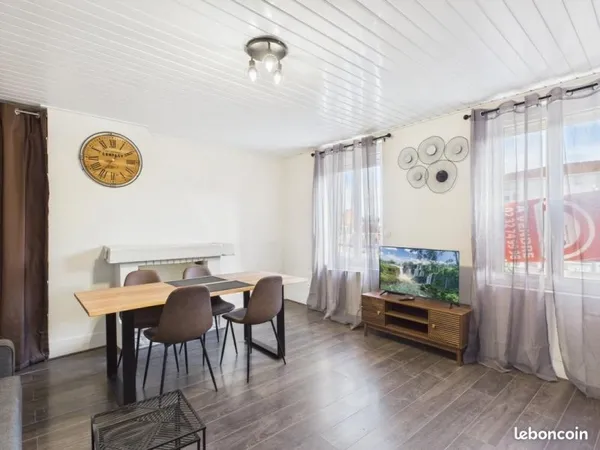 Appartement 2 pièces 40 m²
