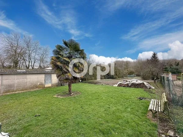 Terrain 1633 m²