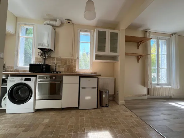 Appartement 2 pièces 30 m²