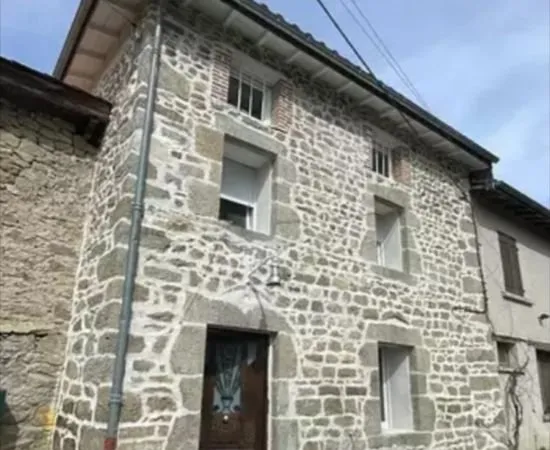 Maison de pierre
