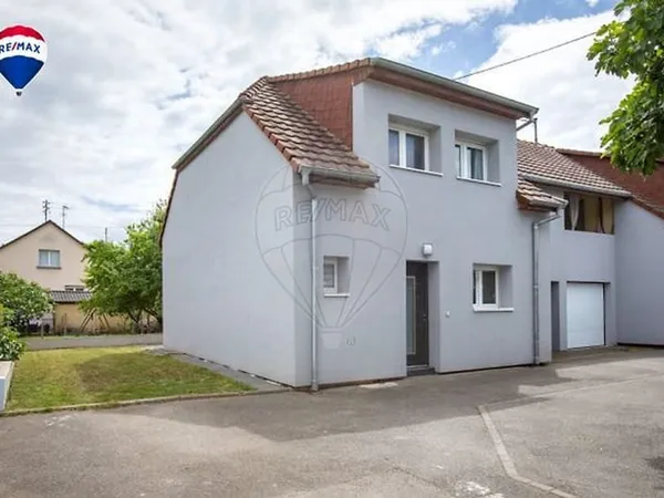 Maison 4 chambre(s) à vendre