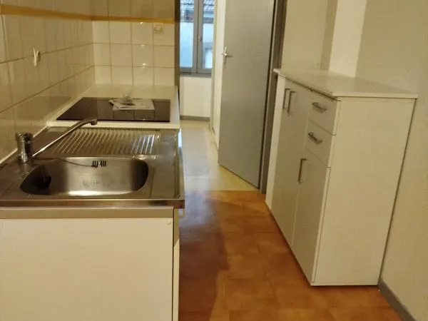 Appartement 2 pièces