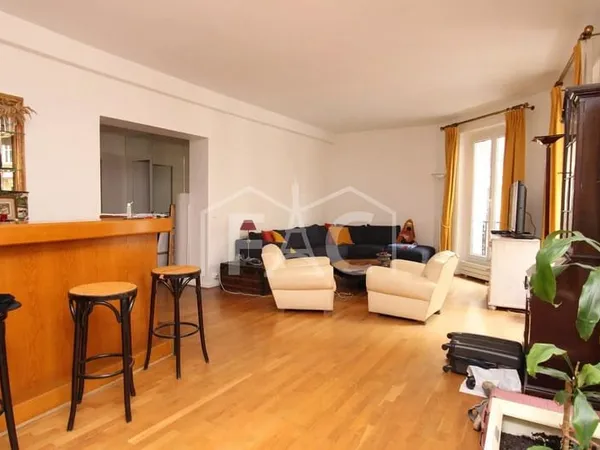 Appartement 5 pièces 128 m²