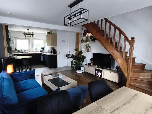 Maison 5 pièces - Pontivy