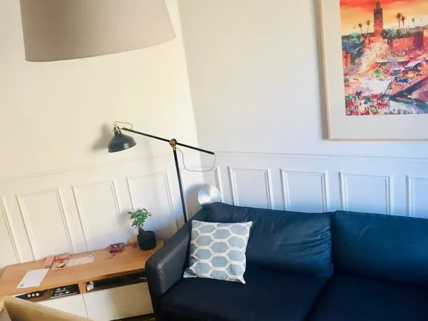 T3 52m² - Meublé Paris 15ème