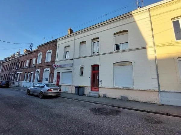 Immeuble de rapport 4 pièces 220 m²