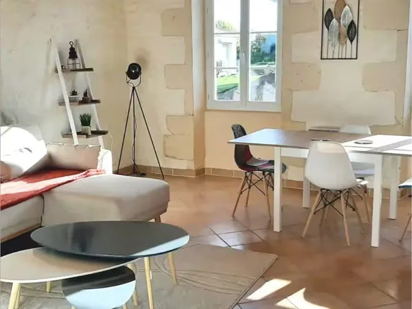 Maison 3 chambres 2 salles d'eau